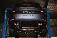 Cupra Ateca 3.5 Zoll Grail Exhaust