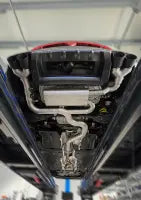 Cupra Formentor VZ (310/333 PS) Grail Exhaust