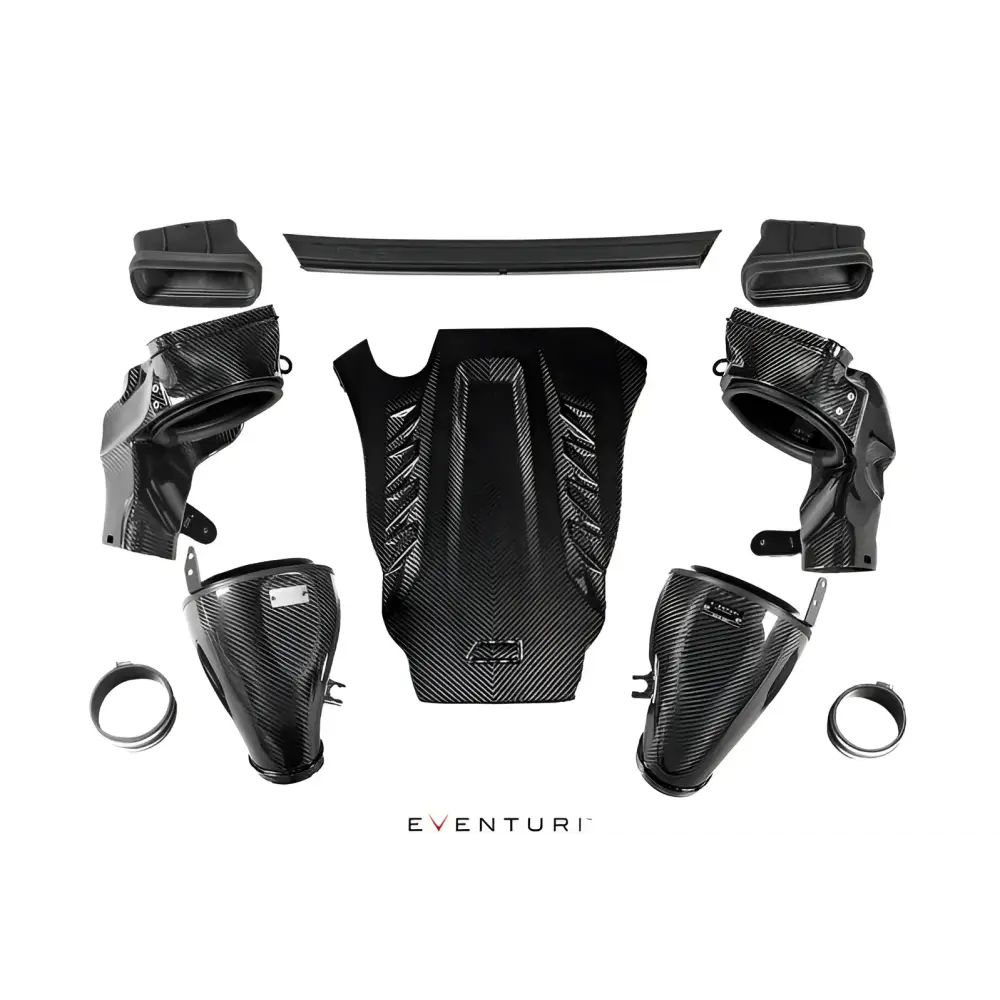 Eventuri Ansaugsystem fÙr BMW F95 X5M / X6M und G09 XM