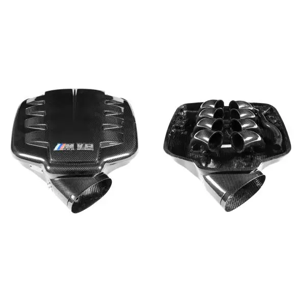 Eventuri BMW E9X M3 Carbon-AnsaugbrÙcke - Anbauteile (Interieur / Exterieur)