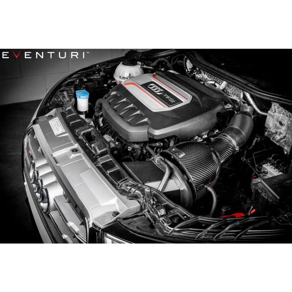 Eventuri Carbon Ansaugsystem fÙr Audi 8X S1 2.0 TFSI