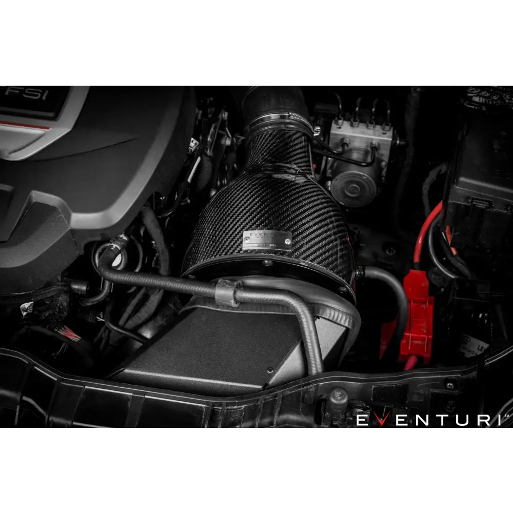 Eventuri Carbon Ansaugsystem fÙr Audi 8X S1 2.0 TFSI