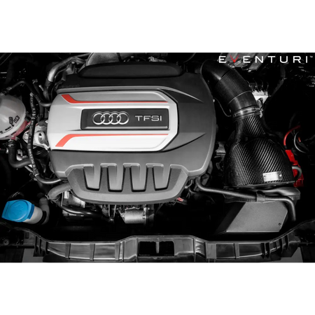 Eventuri Carbon Ansaugsystem fÙr Audi 8X S1 2.0 TFSI