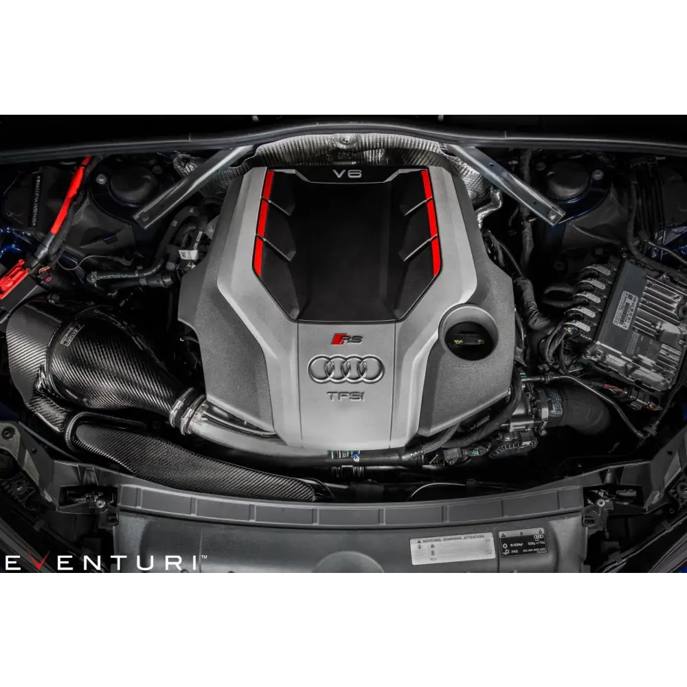 Eventuri Carbon Ansaugsystem fÙr Audi B9 RS4/RS5