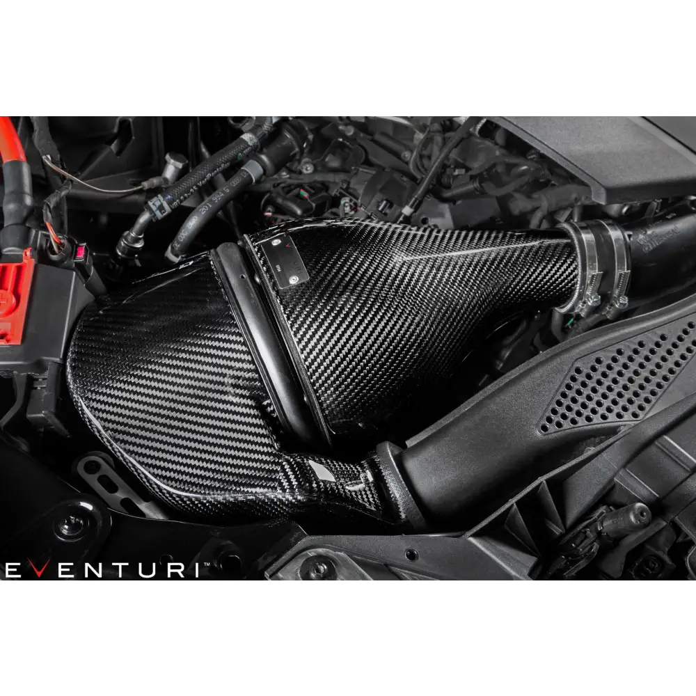 Eventuri Carbon Ansaugsystem fÙr Audi B9 S4/S5