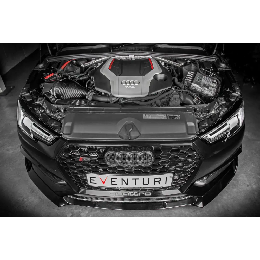 Eventuri Carbon Ansaugsystem fÙr Audi B9 S4/S5