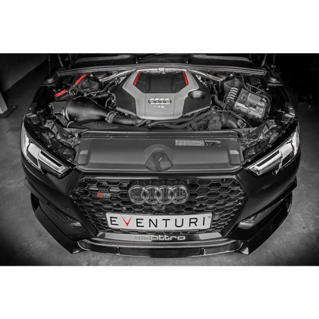 Eventuri Carbon Ansaugsystem fÙr Audi B9 S4/S5