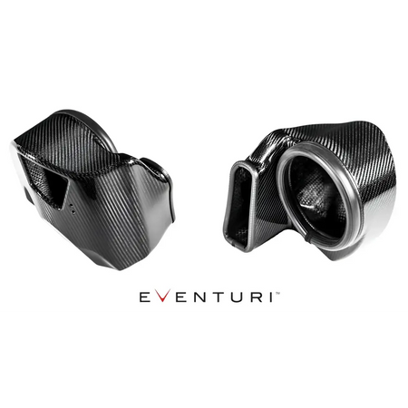 Eventuri Carbon Ansaugsystem fÙr Audi B9 S4/S5
