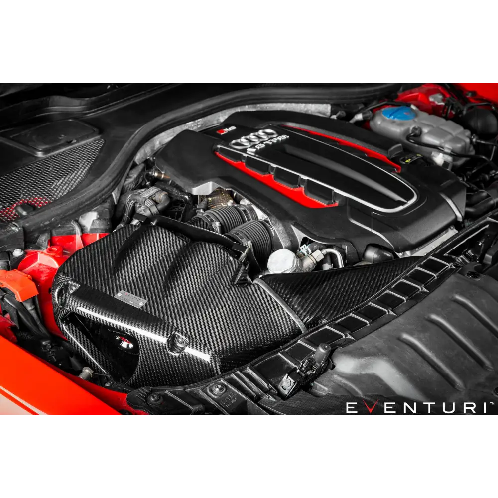 Eventuri Carbon Ansaugsystem fÙr Audi C7 4G S6 S7