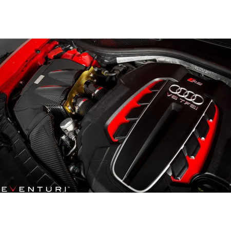 Eventuri Carbon Ansaugsystem fÙr Audi C7 4G S6 S7