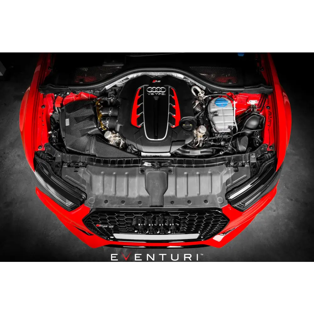 Eventuri Carbon Ansaugsystem fÙr Audi C7 4G S6 S7