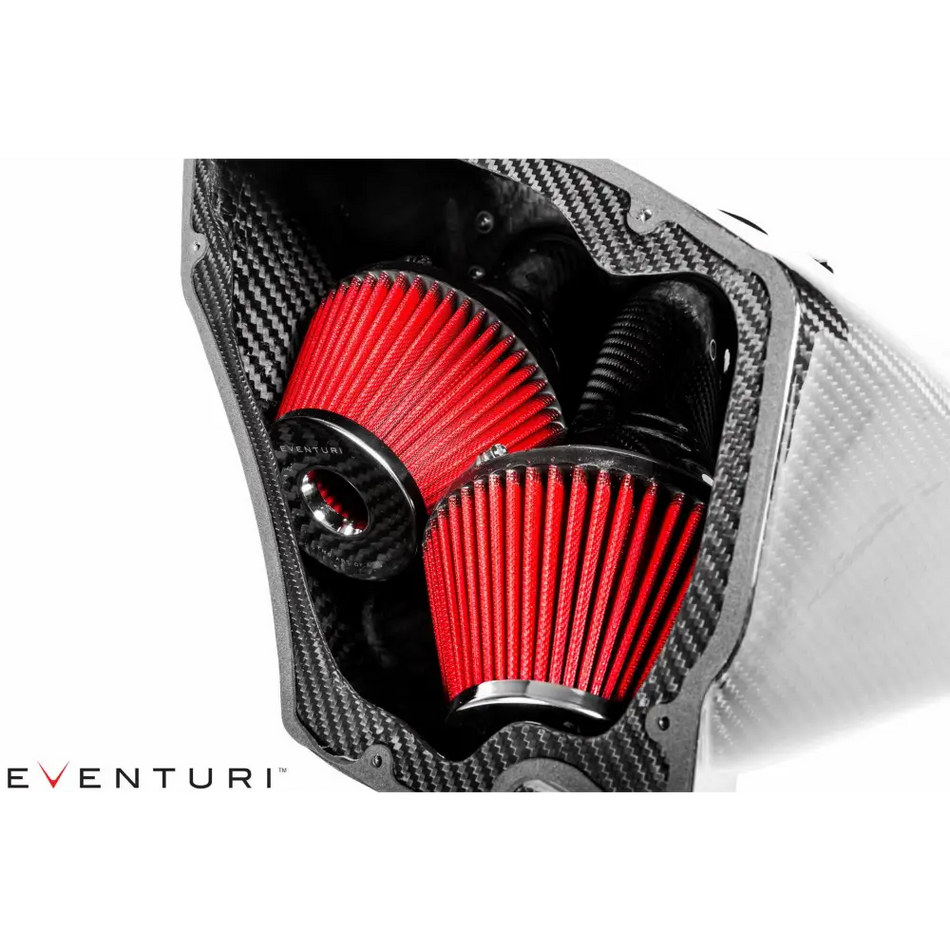 Eventuri Carbon Ansaugsystem fÙr Audi C7 4G S6 S7