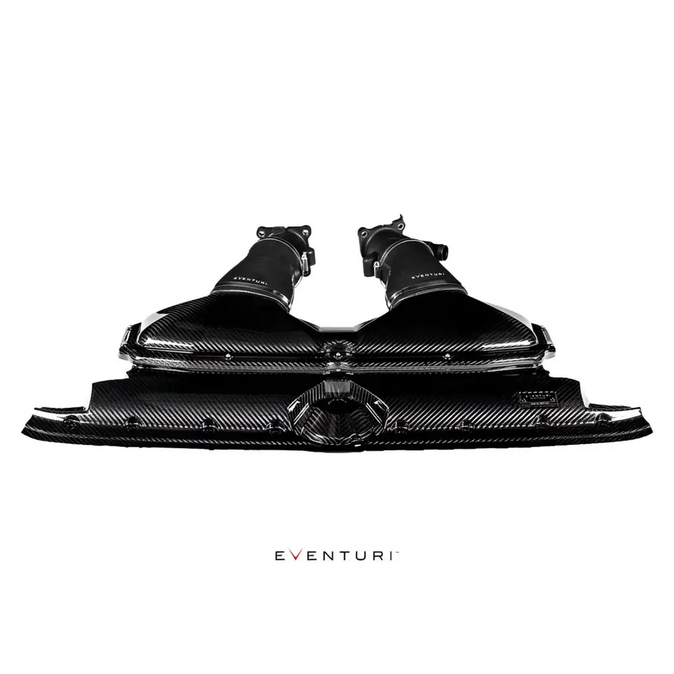 Eventuri Carbon Ansaugsystem fÙr Audi C8 RS6 / RS7