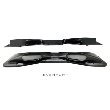 Eventuri Carbon Ansaugsystem fÙr Audi C8 RS6 / RS7