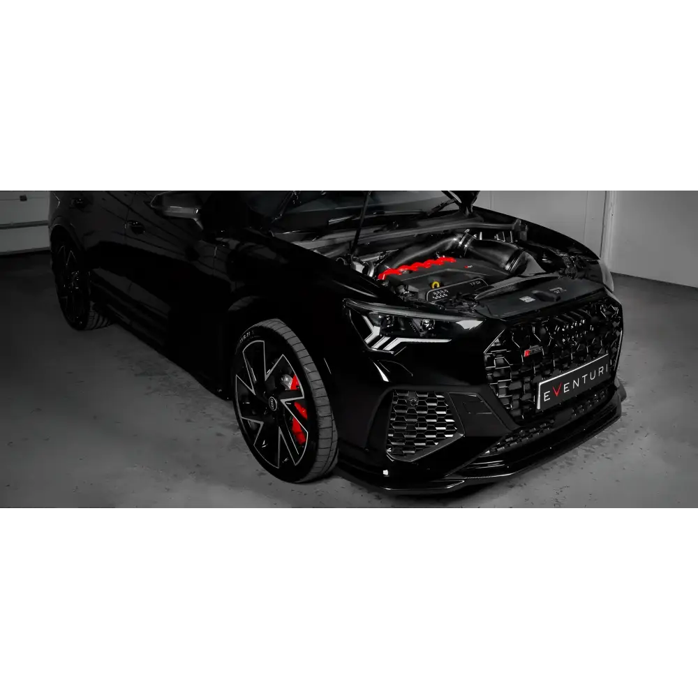 Eventuri Carbon Ansaugsystem fÙr Audi F3 RSQ3 inkl. Fastback 2019 +