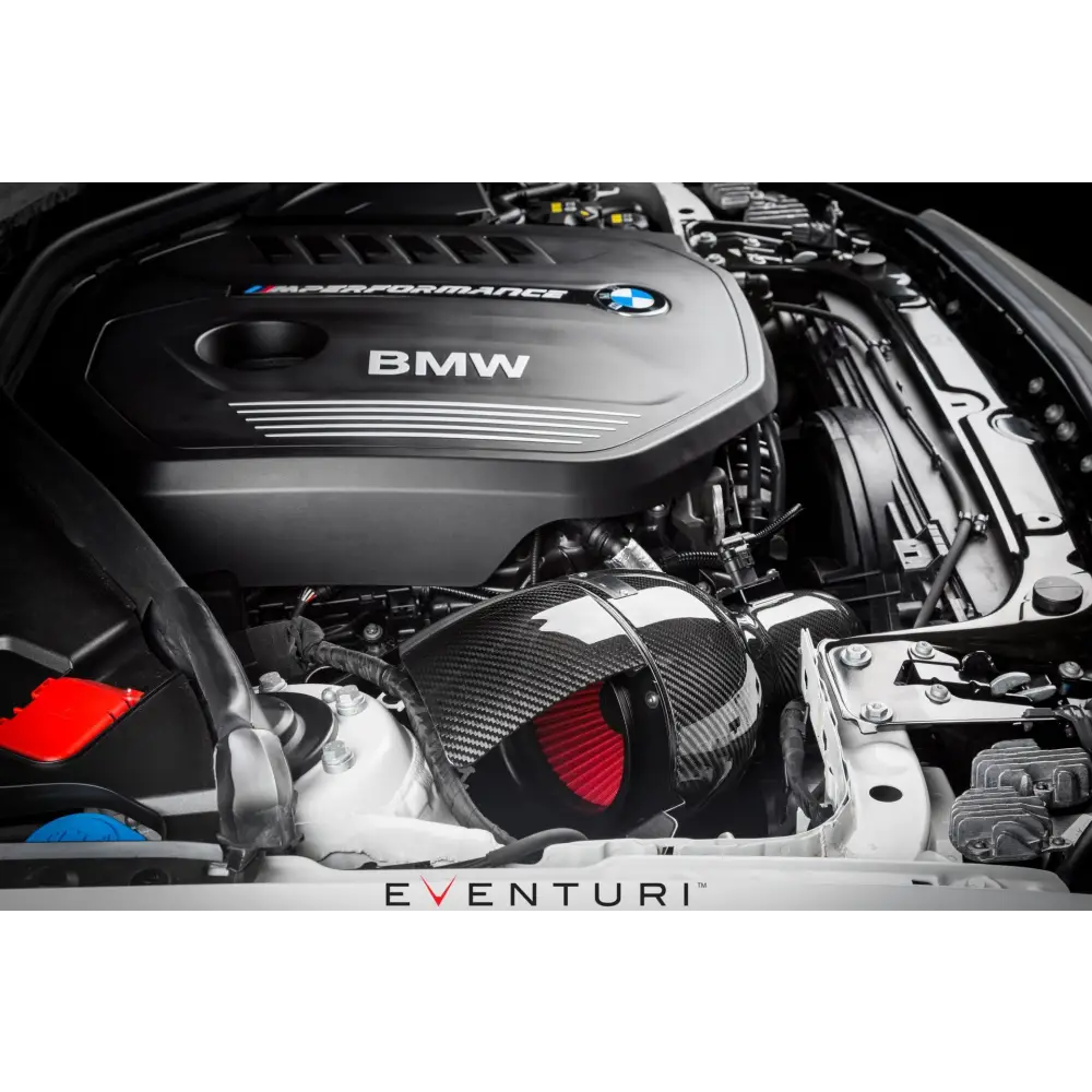 Eventuri Carbon Ansaugsystem fÙr BMW B58 Mx40i
