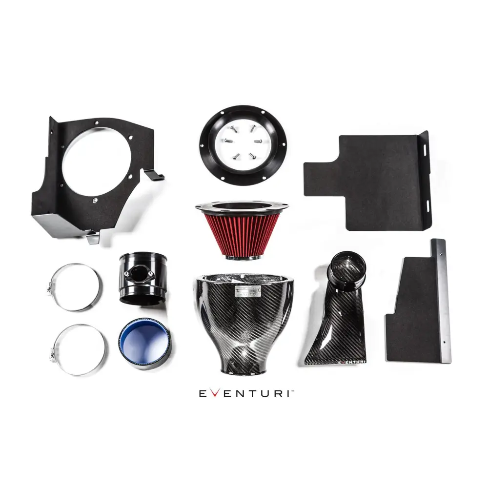 Eventuri Carbon Ansaugsystem fÙr BMW E46 M3