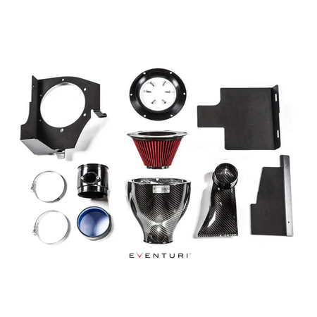 Eventuri Carbon Ansaugsystem fÙr BMW E46 M3