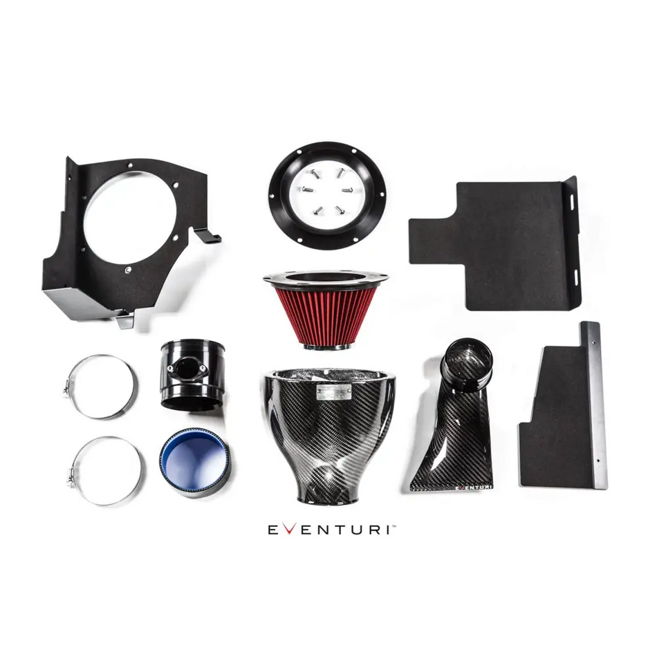 Eventuri Carbon Ansaugsystem fÙr BMW E46 M3