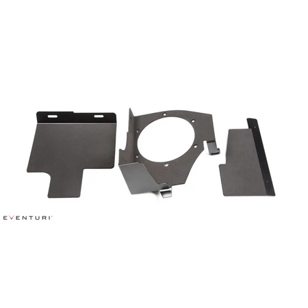Eventuri Carbon Ansaugsystem fÙr BMW E46 M3