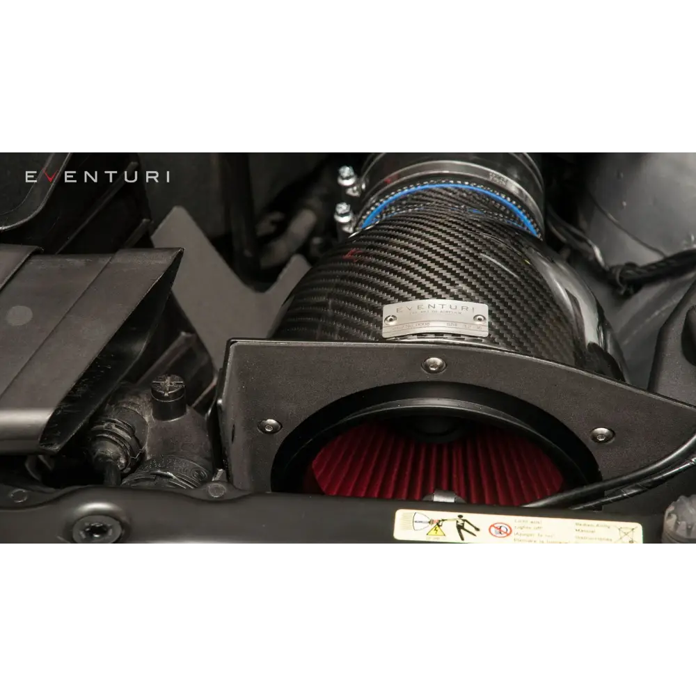 Eventuri Carbon Ansaugsystem fÙr BMW E46 M3