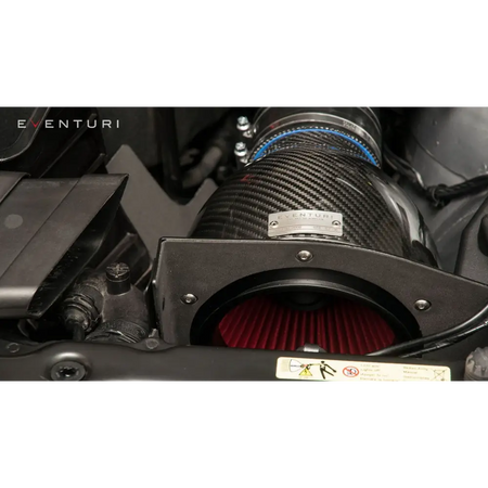 Eventuri Carbon Ansaugsystem fÙr BMW E46 M3