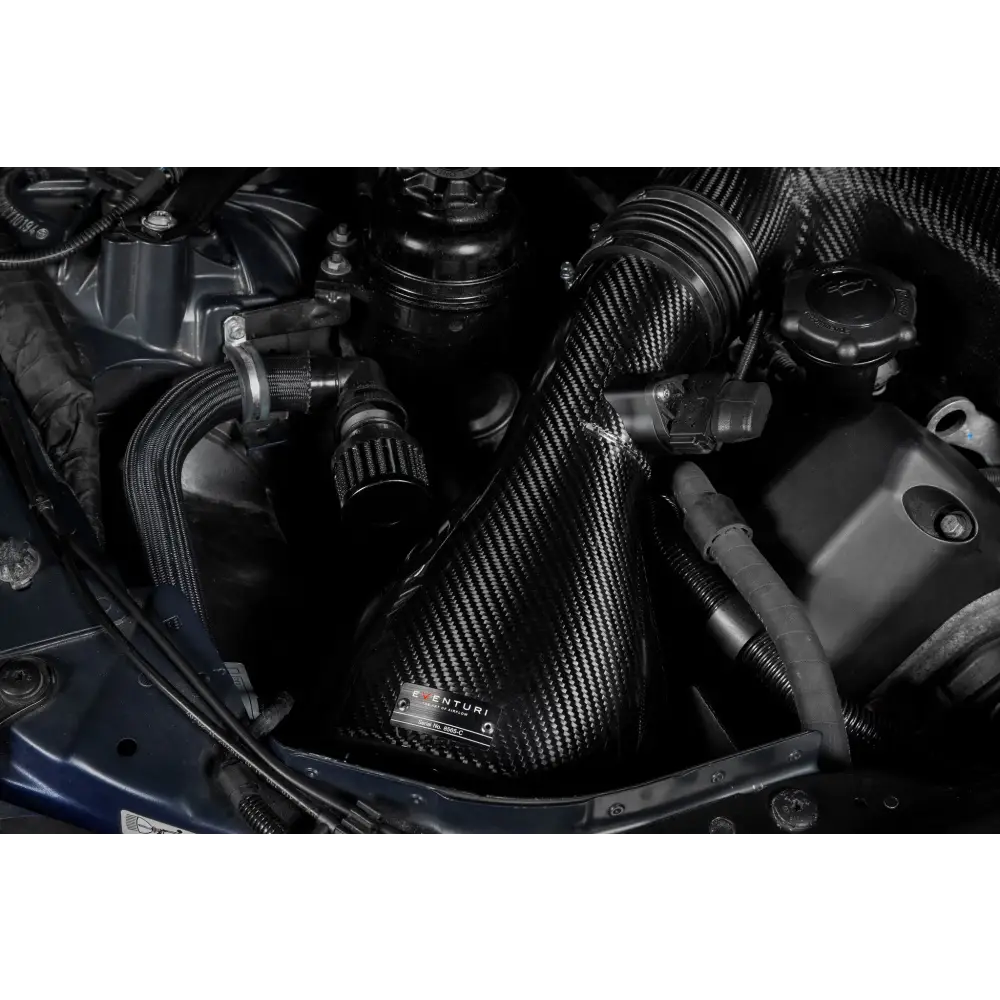 Eventuri Carbon Ansaugsystem fÙr BMW E6x M5 M6 V2