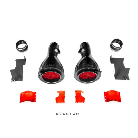 Eventuri Carbon Ansaugsystem fÙr BMW E6x M5 M6 V2