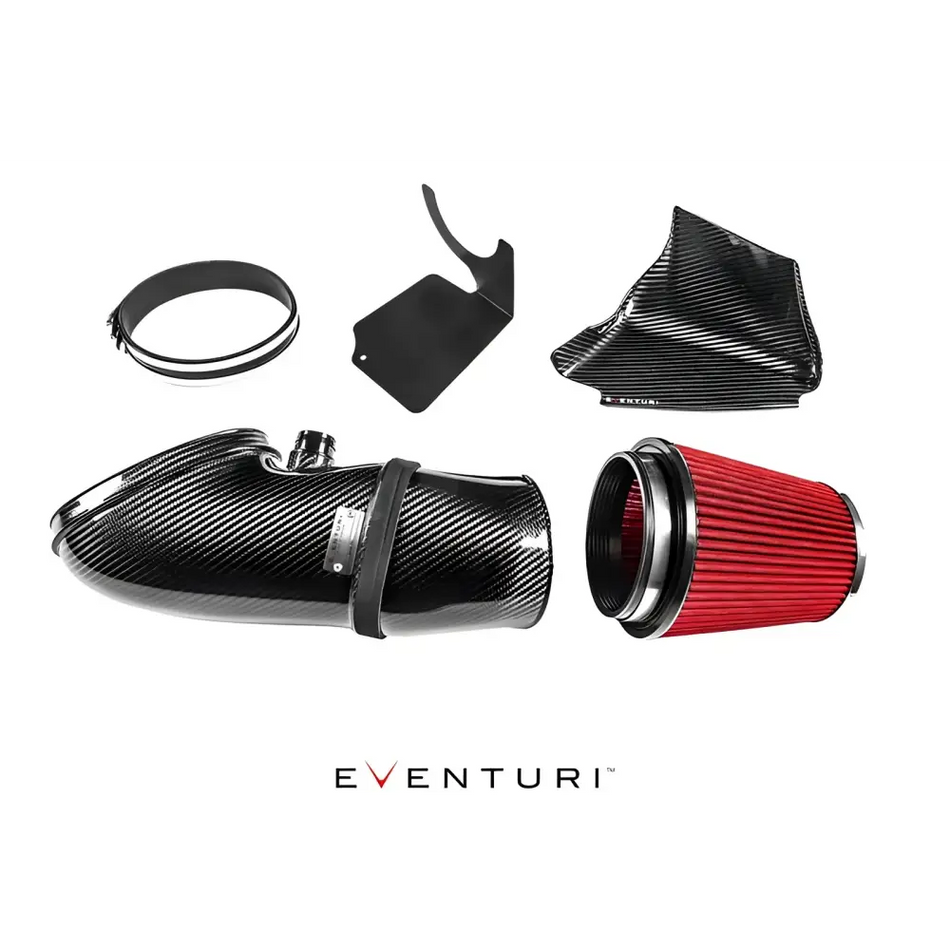 Eventuri Carbon Ansaugsystem fÙr BMW E9x M3 - mit CH-Strassenzulassung