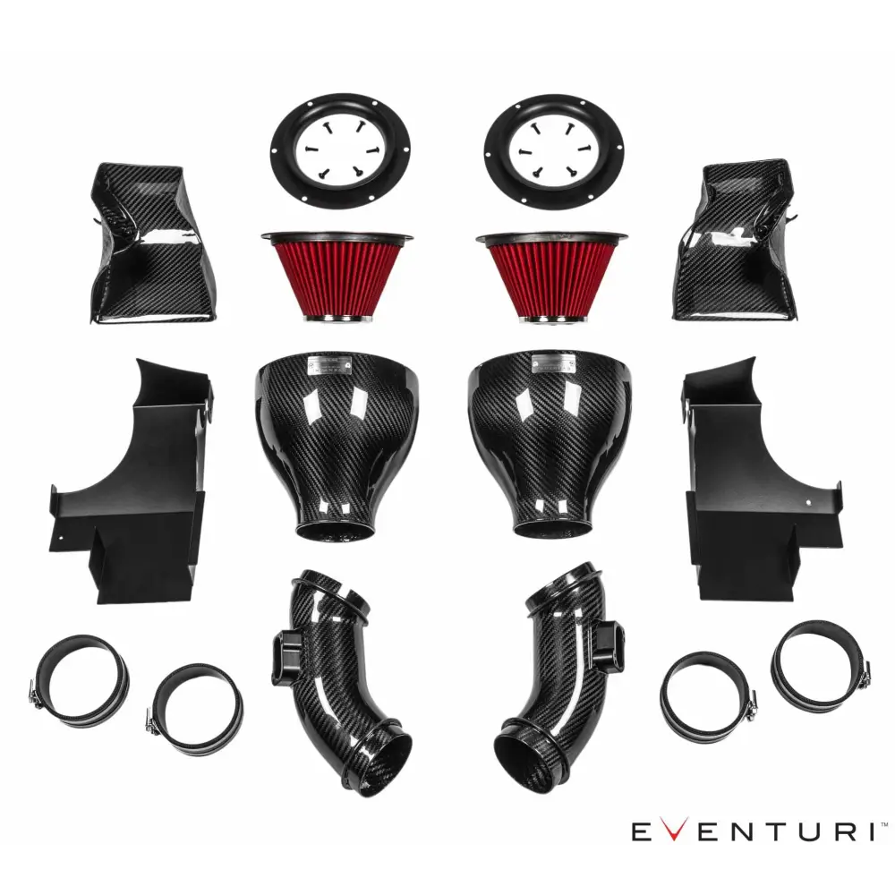 Eventuri Carbon Ansaugsystem fÙr BMW F10 M5