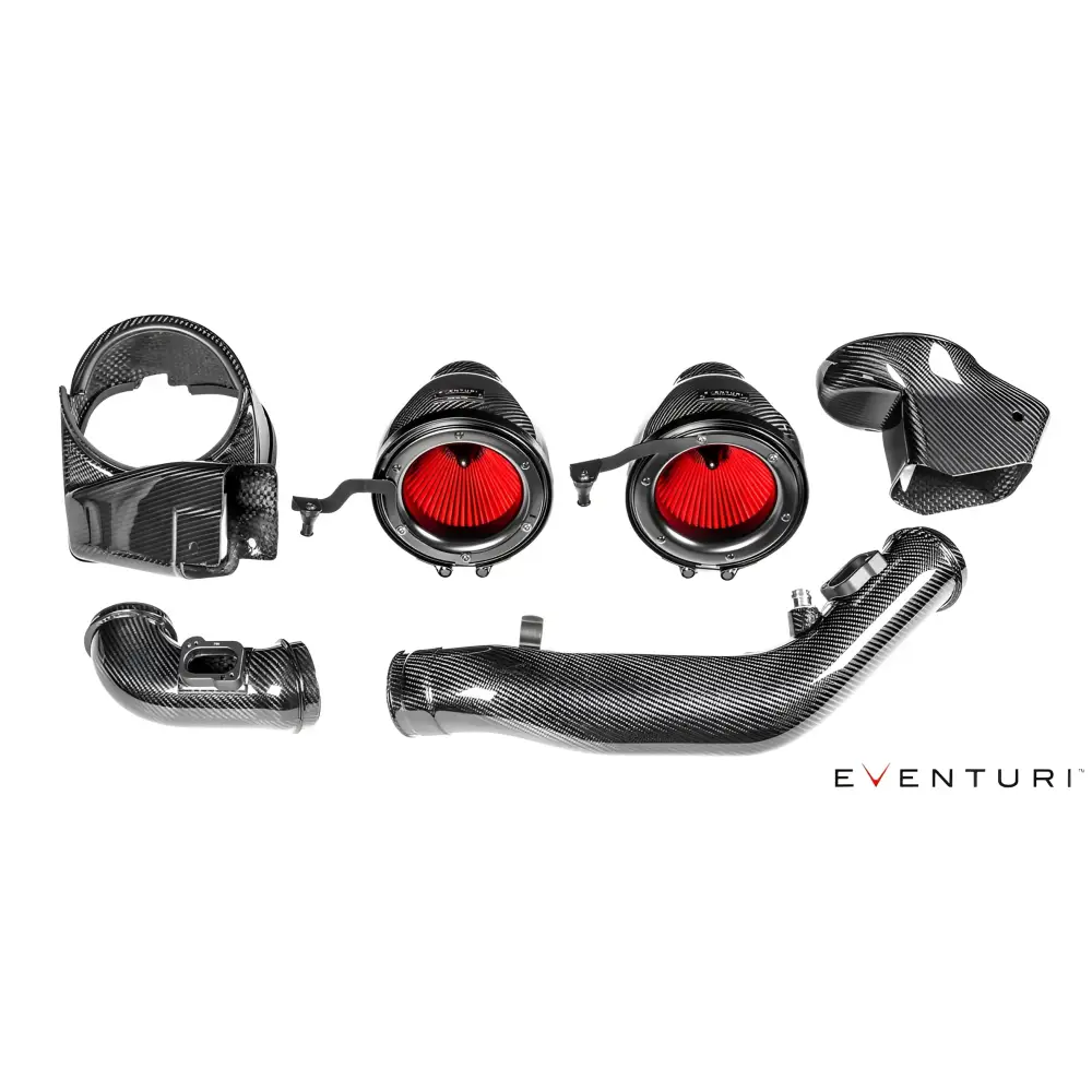Eventuri Carbon Ansaugsystem fÙr BMW F87 M2 Competition