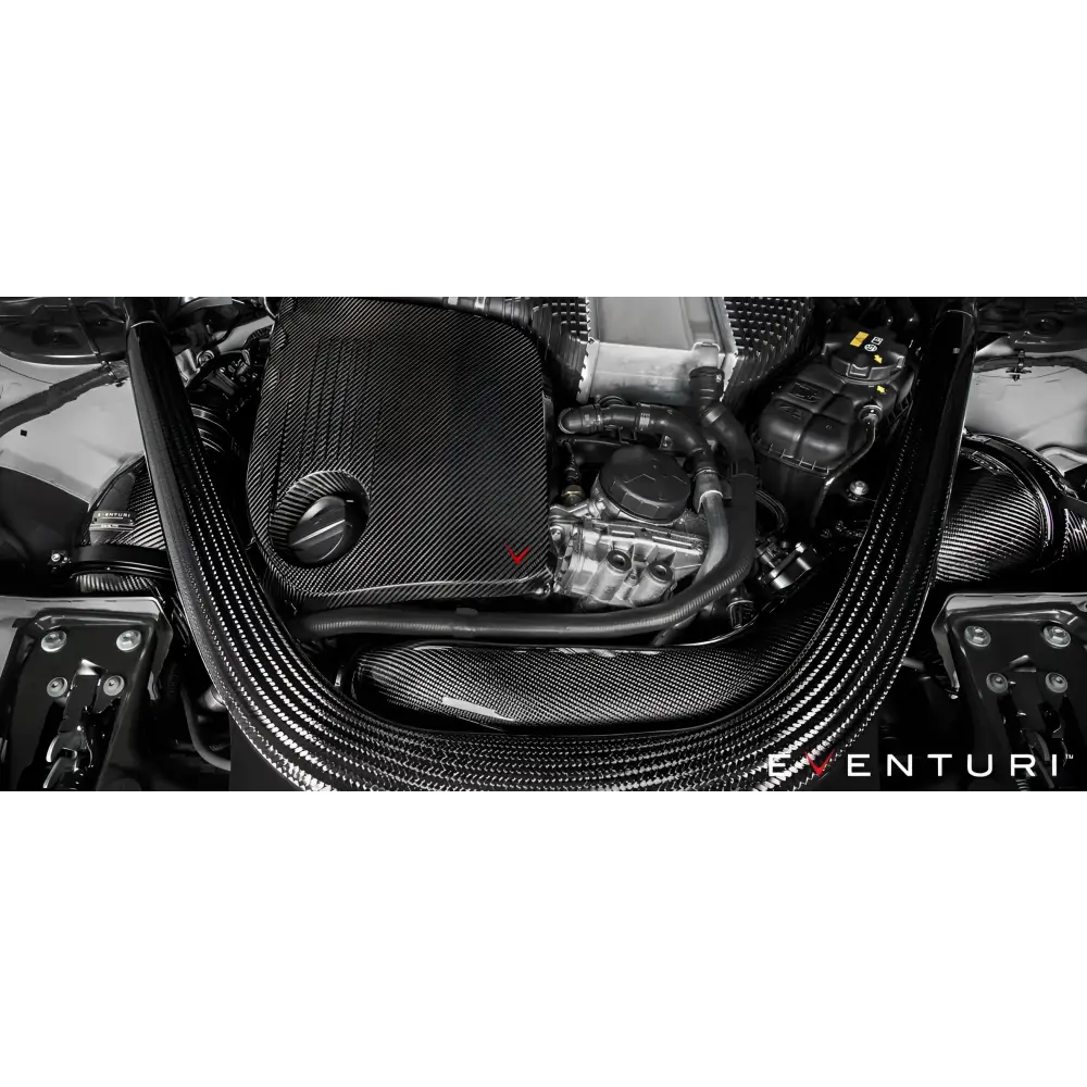 Eventuri Carbon Ansaugsystem fÙr BMW F87 M2 Competition