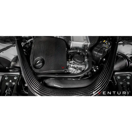 Eventuri Carbon Ansaugsystem fÙr BMW F87 M2 Competition