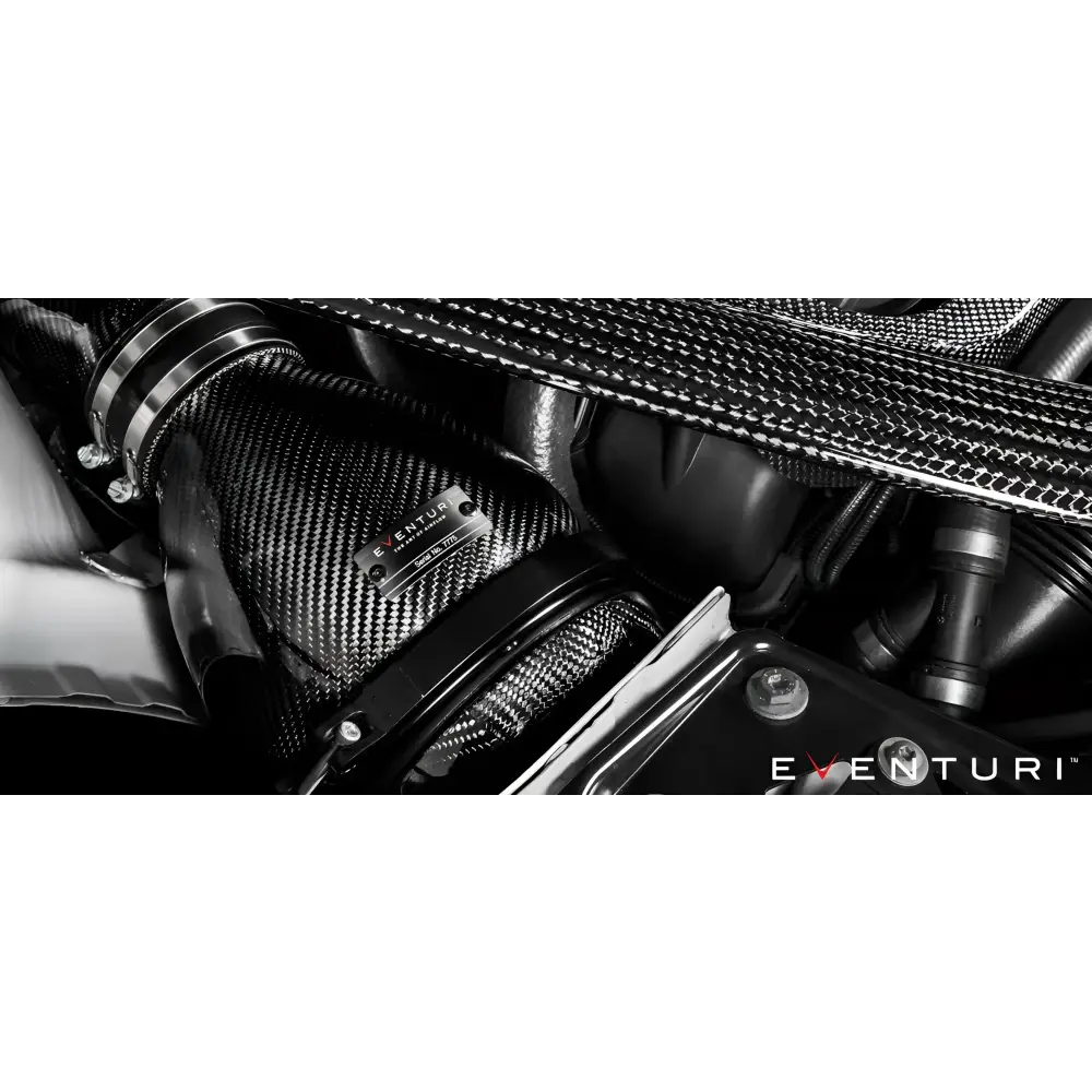 Eventuri Carbon Ansaugsystem fÙr BMW F87 M2 Competition