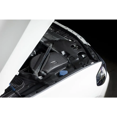 Eventuri Carbon Ansaugsystem fÙr BMW BMW G01 X3 und G02 X4 M40i mit B58D Motor