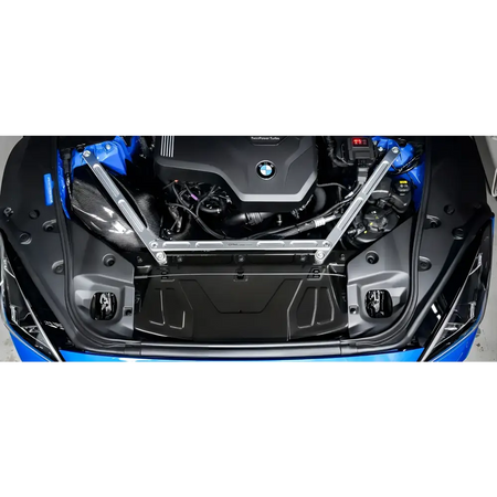 Eventuri Carbon Ansaugsystem fÙr BMW G29 Z4 2.0 und Toyota Supra MK5 A90 2.0 B48