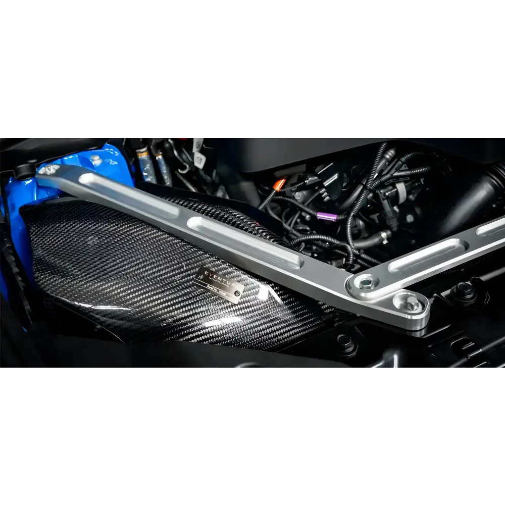 Eventuri Carbon Ansaugsystem fÙr BMW G29 Z4 2.0 und Toyota Supra MK5 A90 2.0 B48
