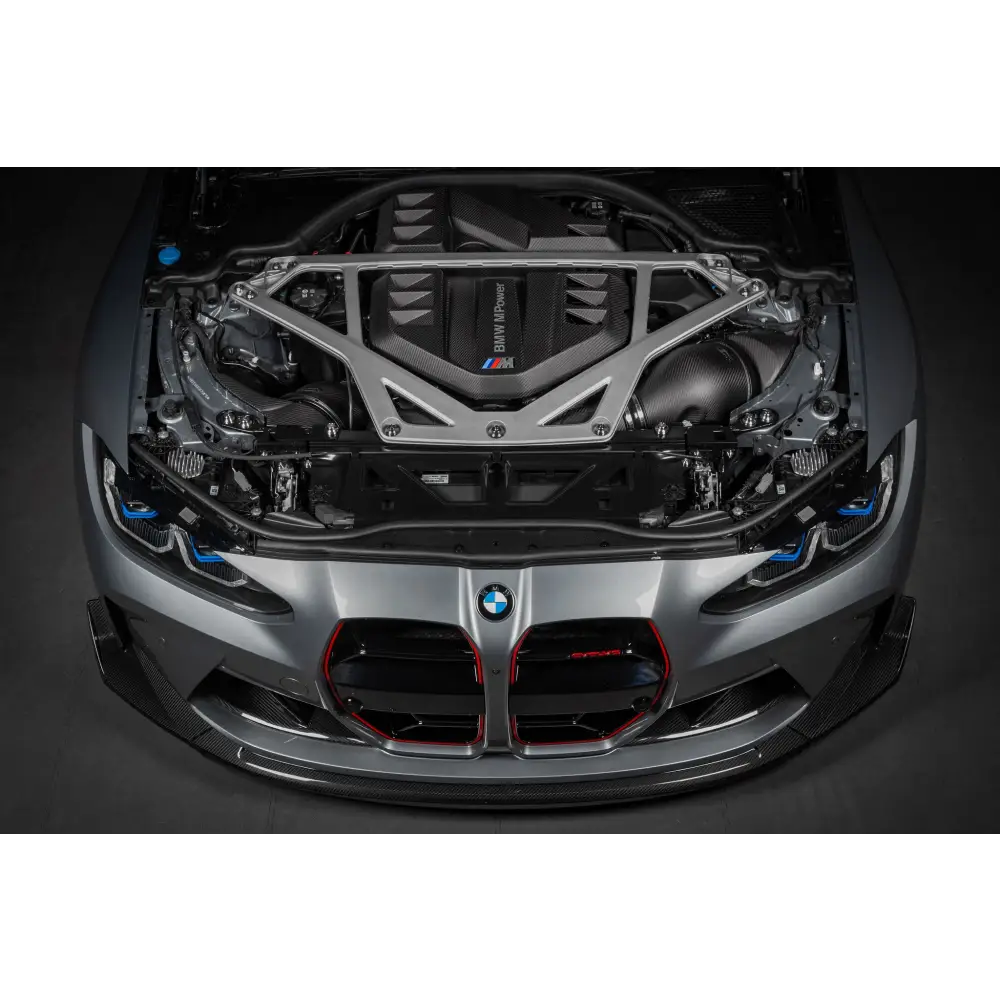 Eventuri Carbon Ansaugsystem fÙr BMW G8X M3|M4 - mit CH-Strassenzulassung
