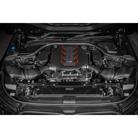Eventuri Carbon Ansaugsystem fÙr BMW G9X M5 - mit CH-Strassenzulassung - ansaug