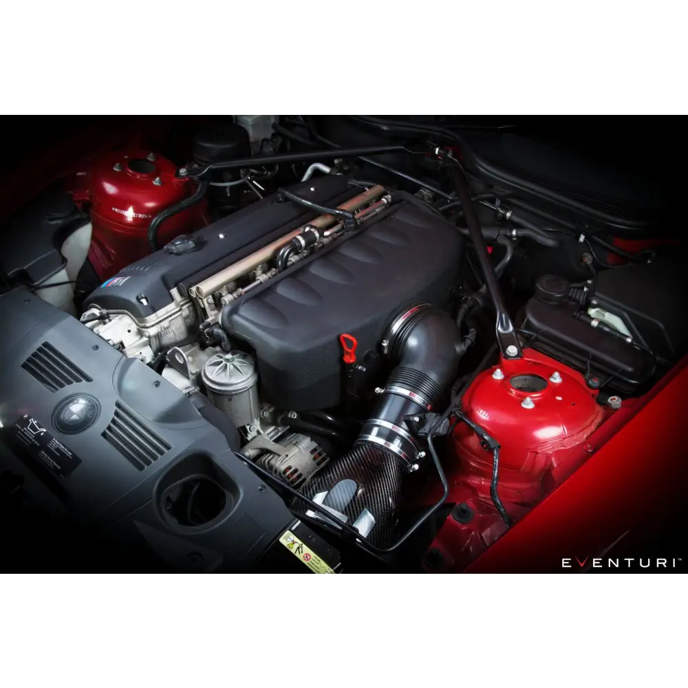 Eventuri Carbon Ansaugsystem fÙr BMW Z4M