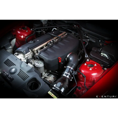 Eventuri Carbon Ansaugsystem fÙr BMW Z4M