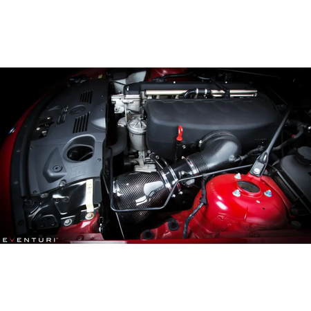 Eventuri Carbon Ansaugsystem fÙr BMW Z4M