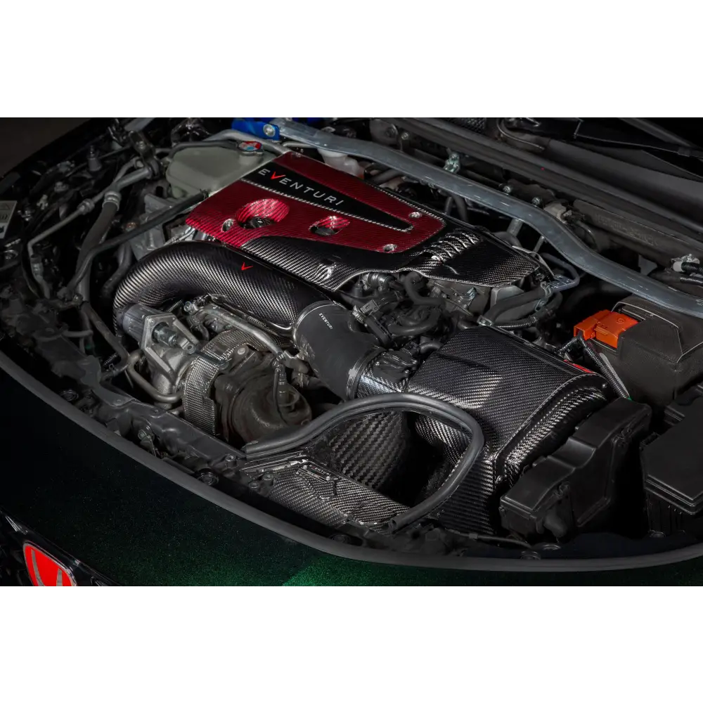 Eventuri Carbon Ansaugsystem fÙr Honda Civic FL5 Type-R
