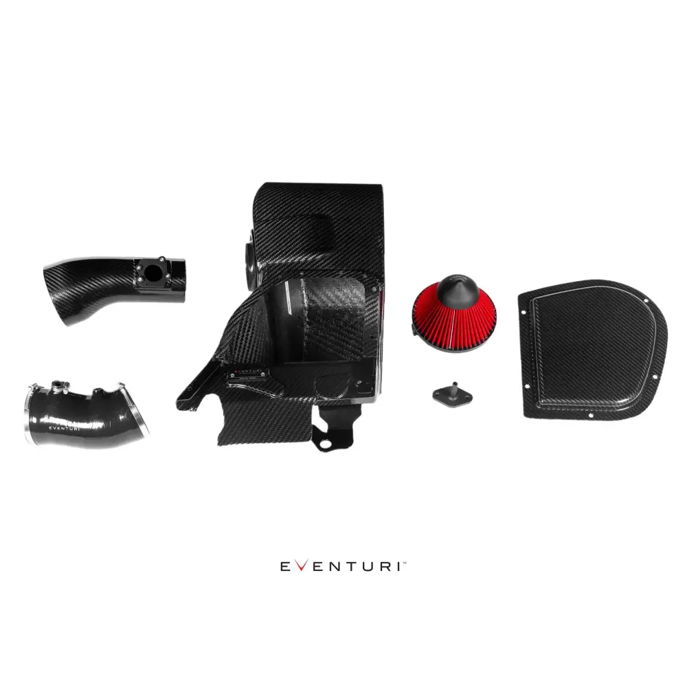 Eventuri Carbon Ansaugsystem fÙr Honda Civic FL5 Type-R