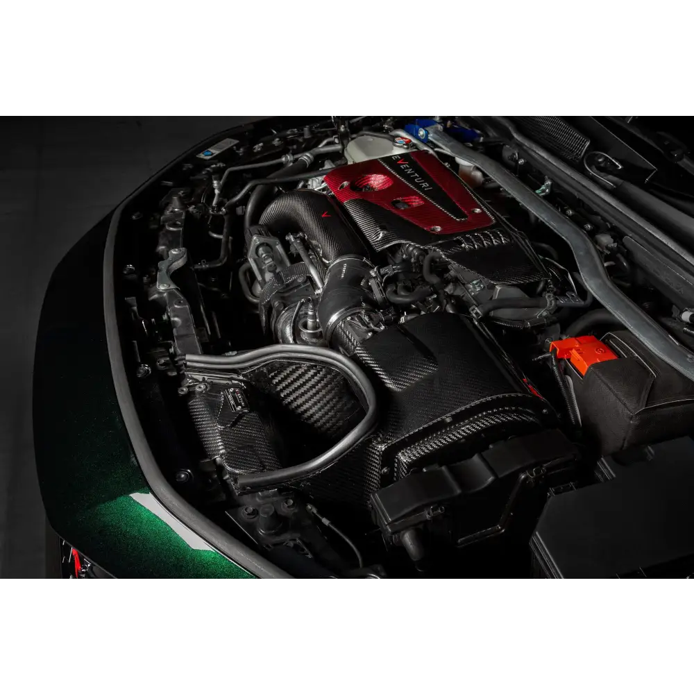 Eventuri Carbon Ansaugsystem fÙr Honda Civic FL5 Type-R