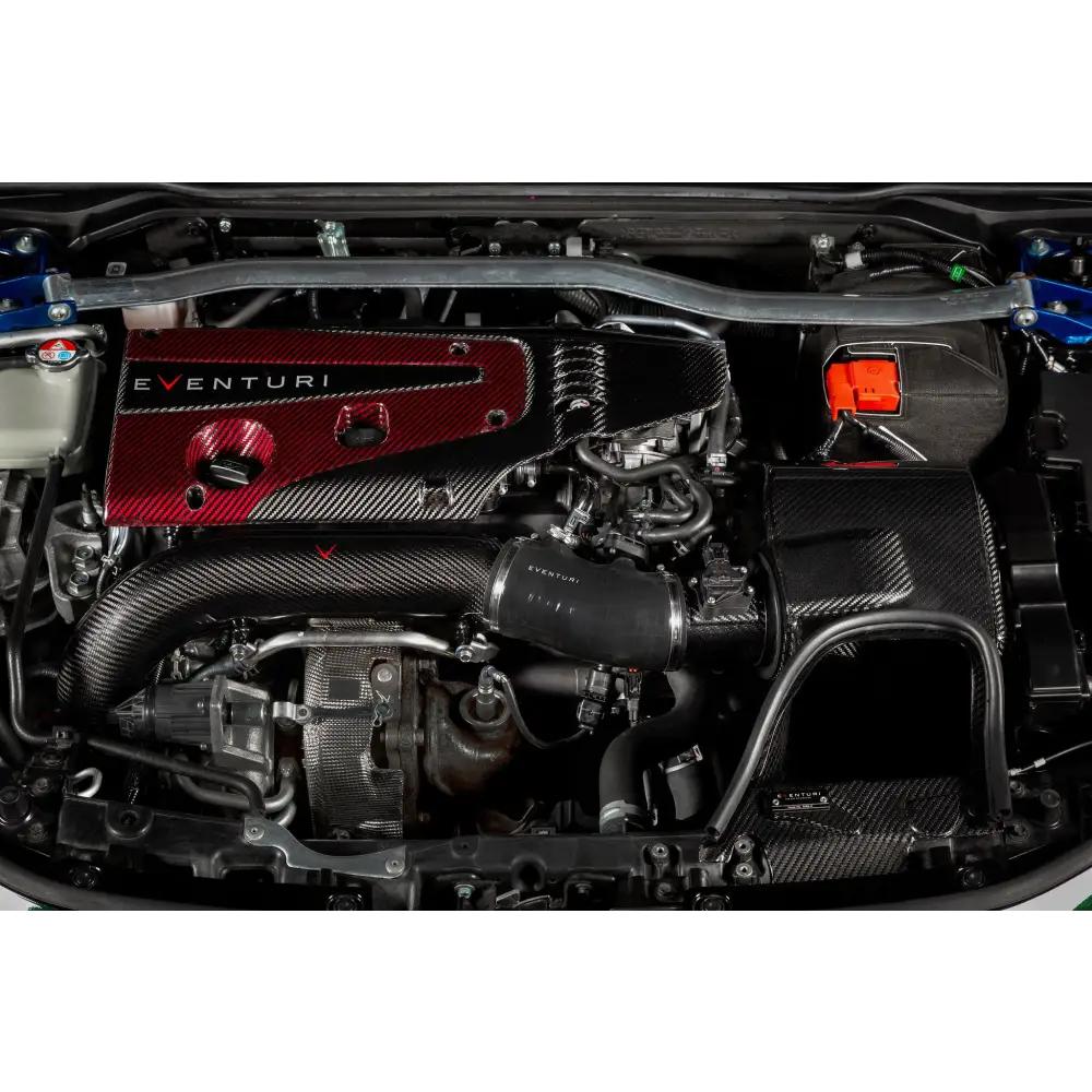 Eventuri Carbon Ansaugsystem fÙr Honda Civic FL5 Type-R