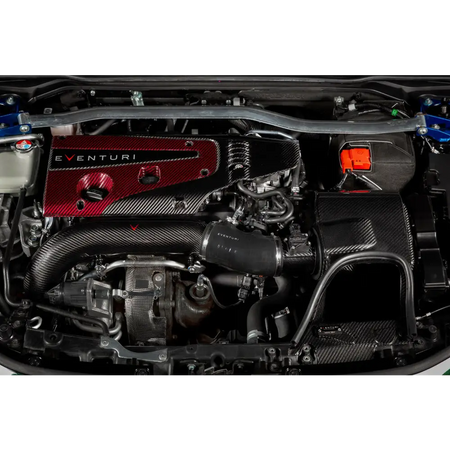 Eventuri Carbon Ansaugsystem fÙr Honda Civic FL5 Type-R