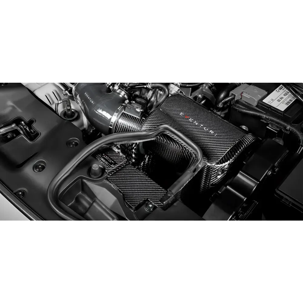 Eventuri Carbon Ansaugsystem fÙr Honda Civic FL5 Type-R