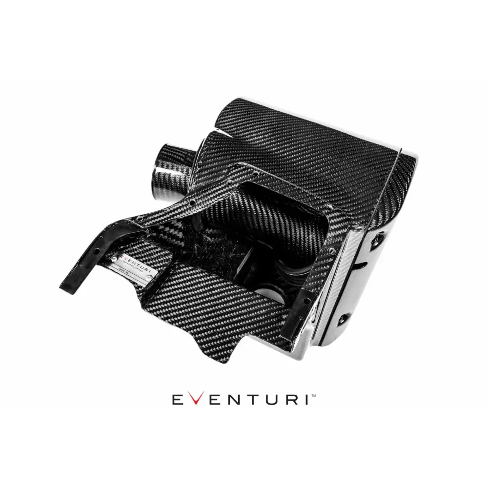 Eventuri Carbon Ansaugsystem fÙr Honda Civic Type-R FK8 - mit CH-Strassenzulassung