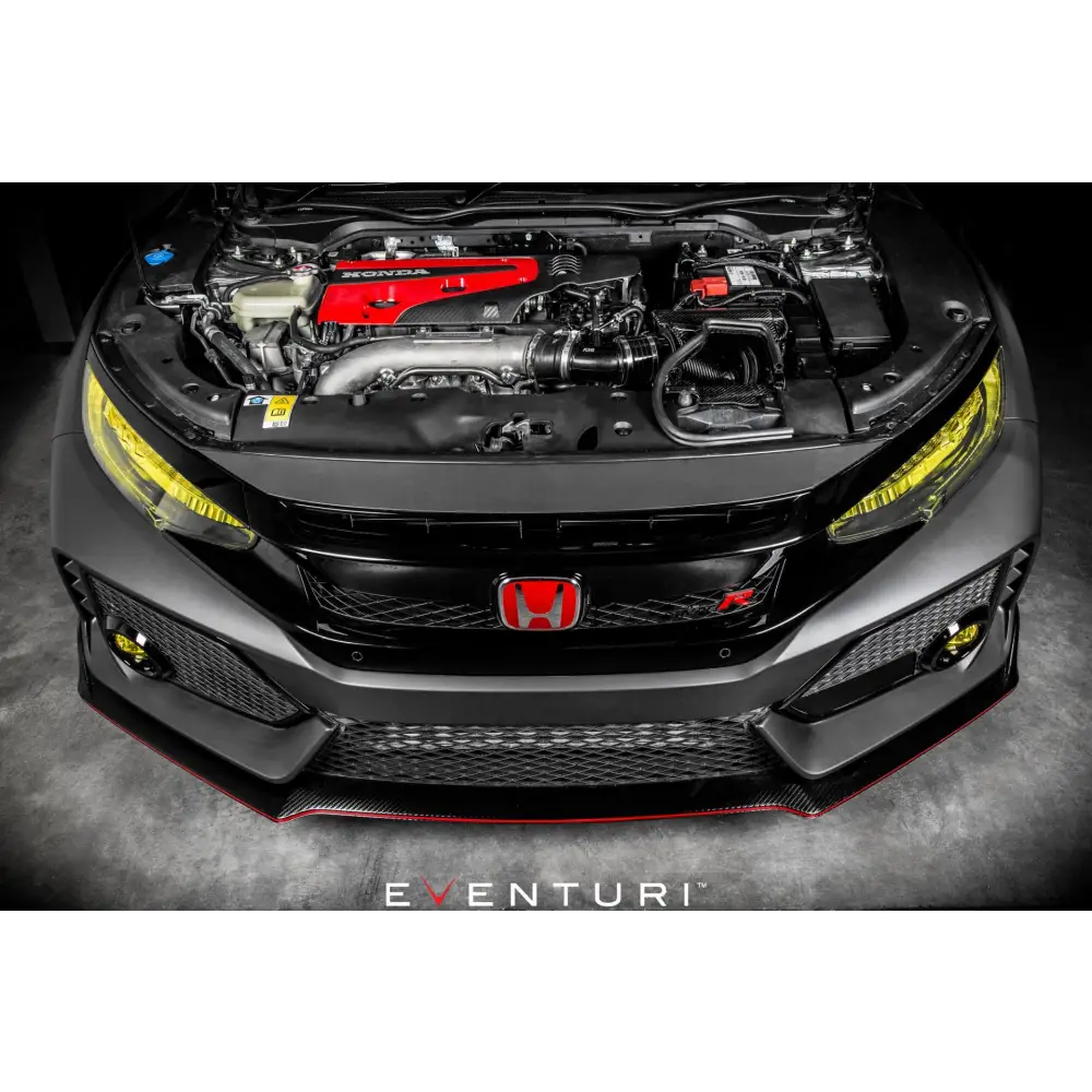 Eventuri Carbon Ansaugsystem fÙr Honda Civic Type-R FK8 - mit CH-Strassenzulassung